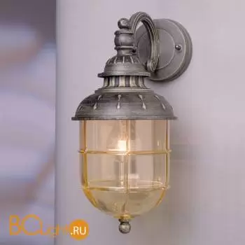 Настенный уличный светильник Orion Leuchten AL 11K/1521/A1 Patina